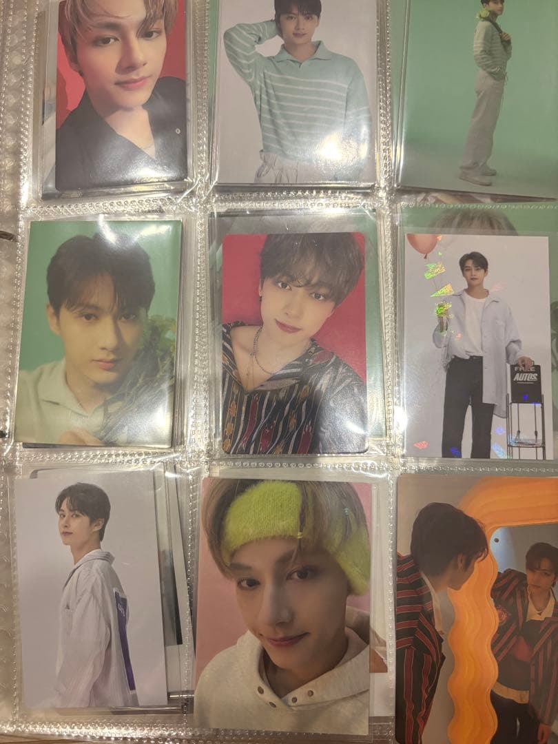 SEVENTEEN ジュン トレカ