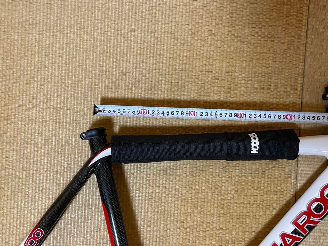 QUINTANA ROO ロードバイクフレーム 53