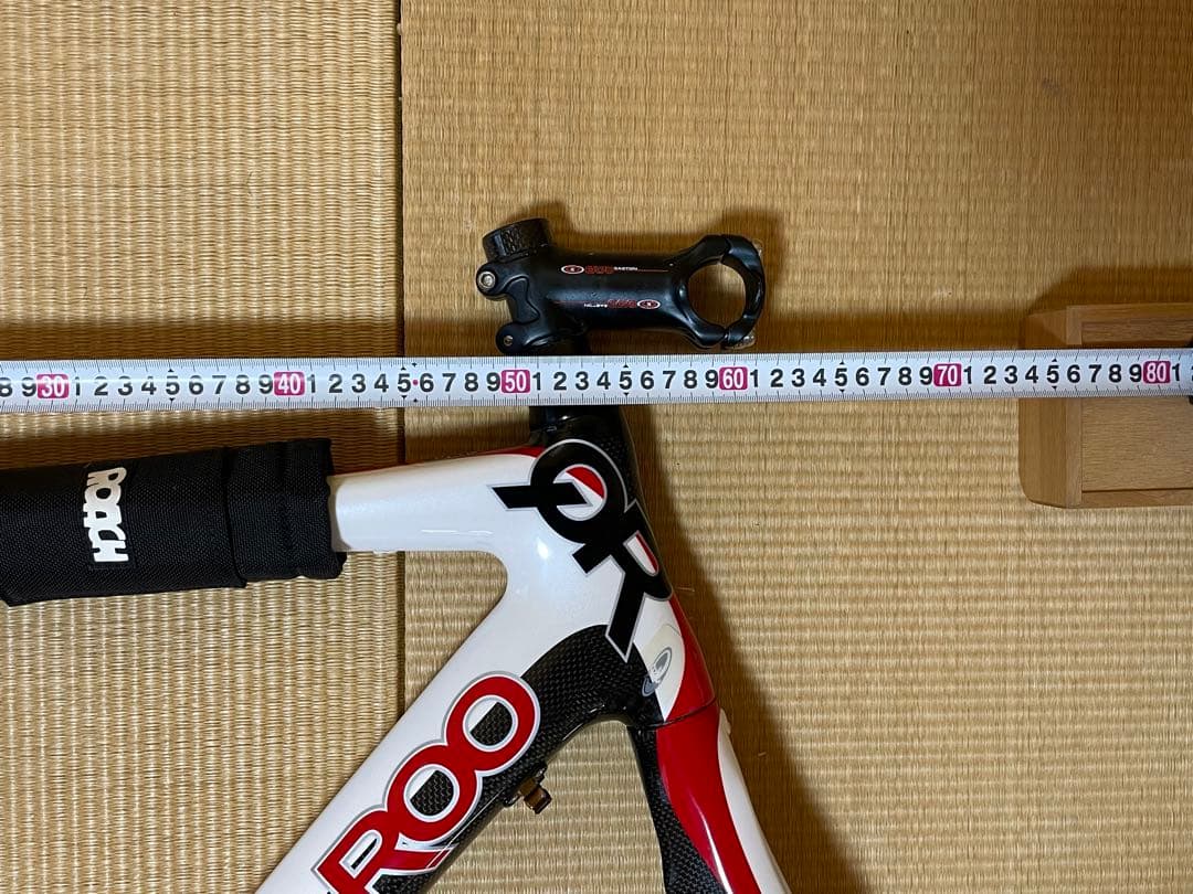 QUINTANA ROO ロードバイクフレーム 53