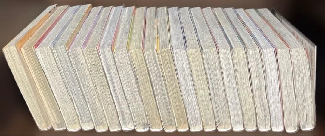 (初版帯付)ONE PIECE 20冊