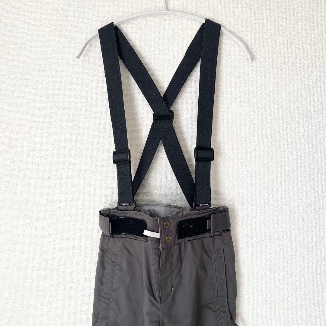 2点セット　ellesse エレッセ　スキーウェア　上下セット　スキー