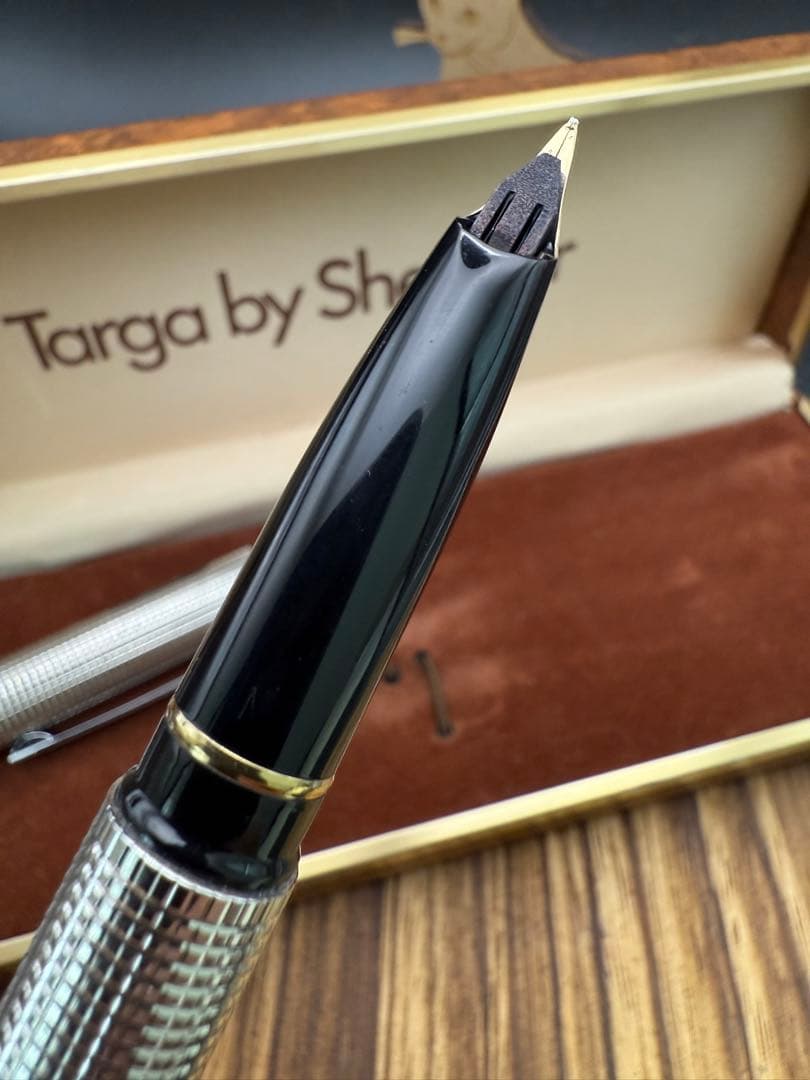 SHEAFFER 万年筆 TARGA タルガ 1010 SV.P