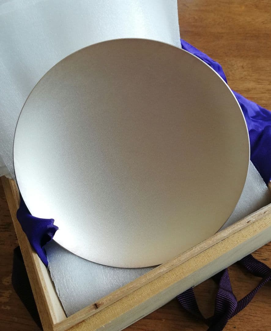 銀杯　（記念品　122g）