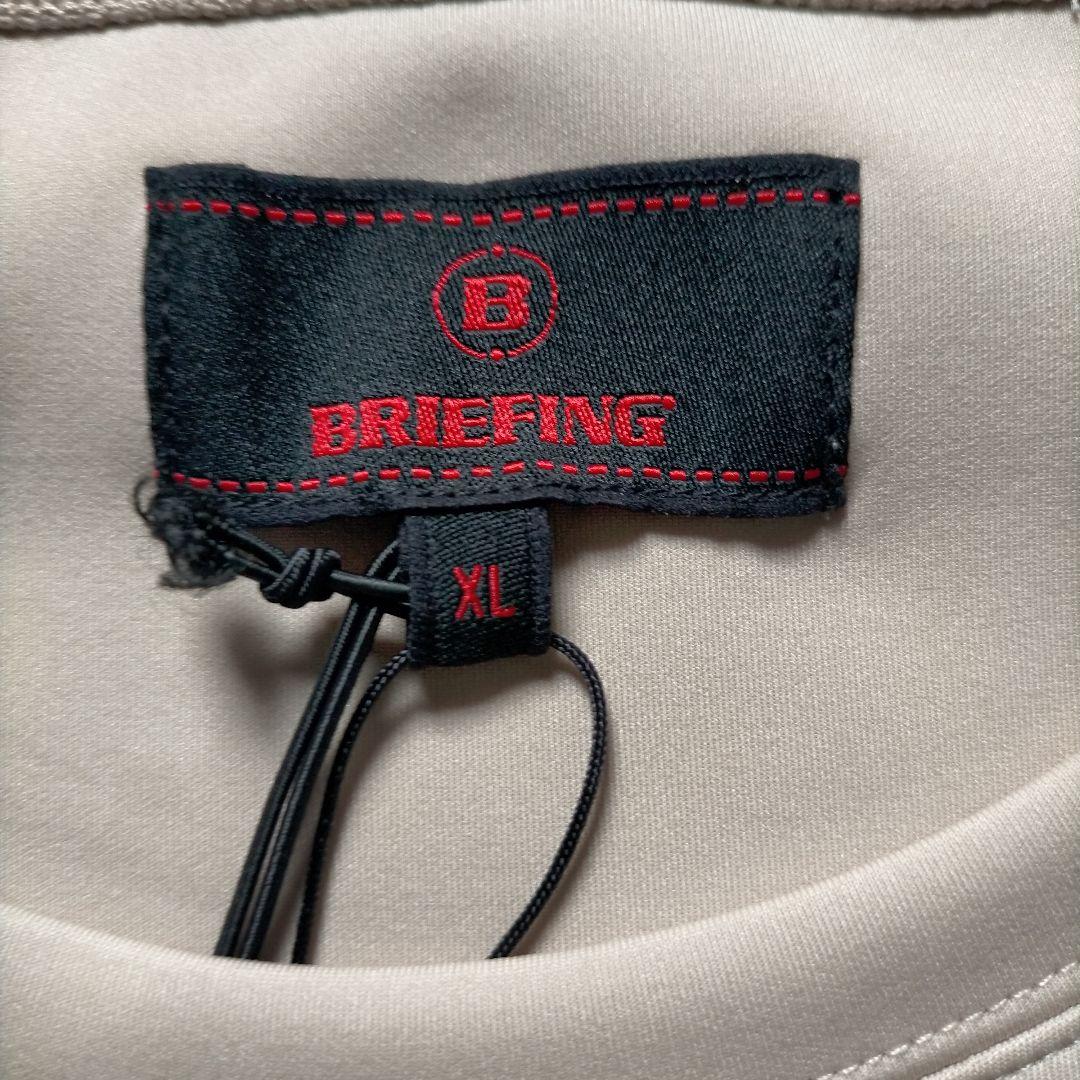 【新品未使用】BRIEFING WIND AND SEA GOLF セットアップ