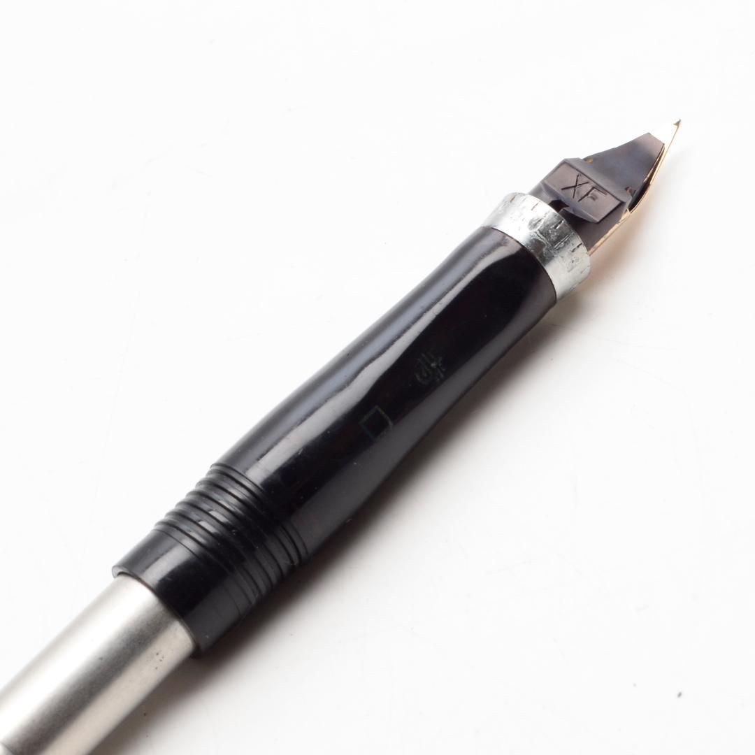 PARKER　パーカー　万年筆　75　シズレ　14K　ゴールド　ケース付き