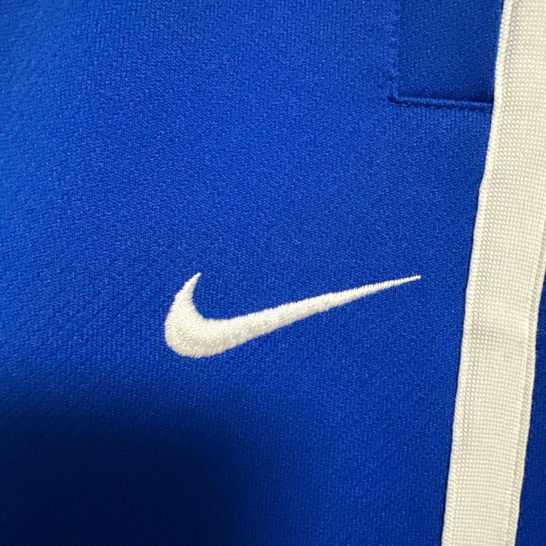 Nike ウォームアップウェアバスケットジャージ 上下セットサイドスナップボタン