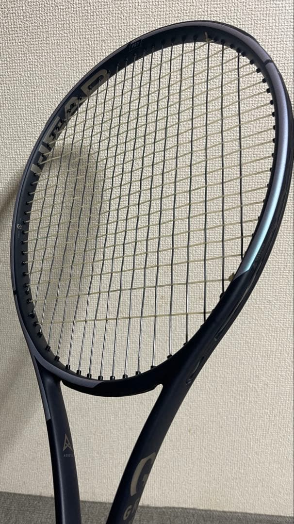 HEAD Gravity Pro ヘッドグラビティプロ　ズべレフ選手モデル