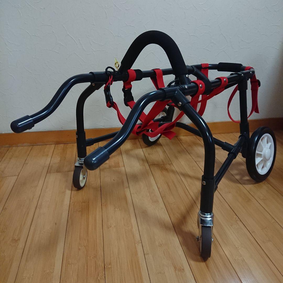 犬用車椅子 歩行器アドワークス製