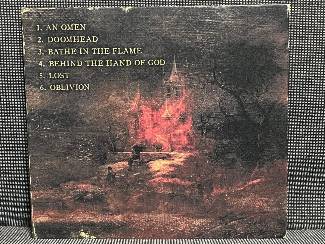 【OV SULFUR】【OBLIVION】【デスコア】