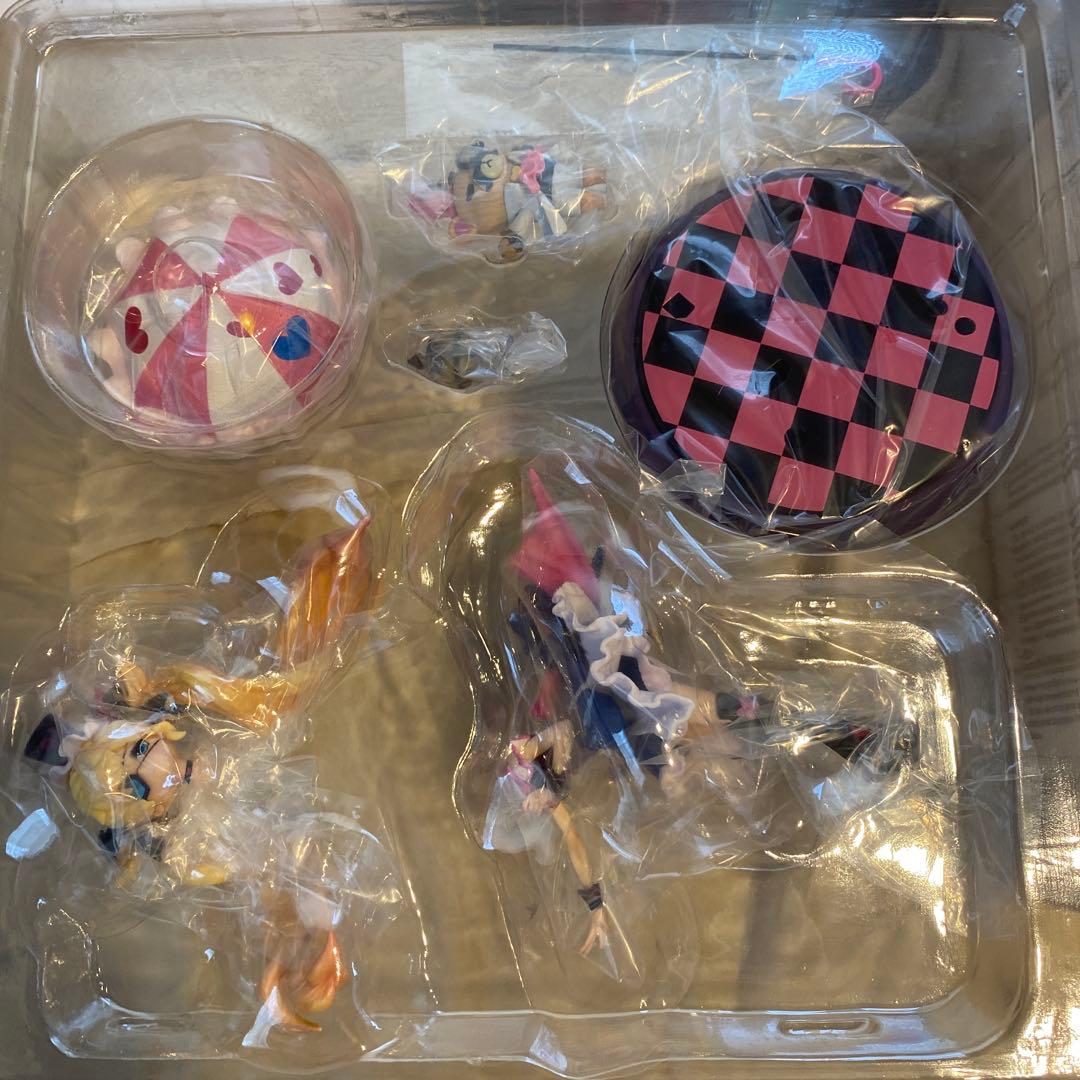 【おまけあり】サマナーズウォー　光オカルトフィギュア