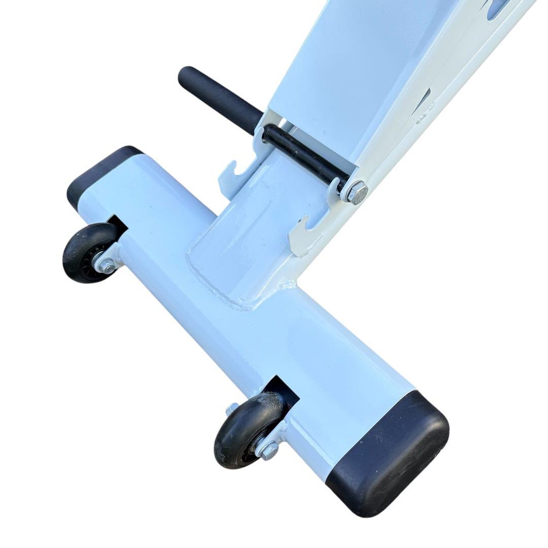 未使用級✨️【引取限定】iROTEC マルチパーパスフォールディングベンチ