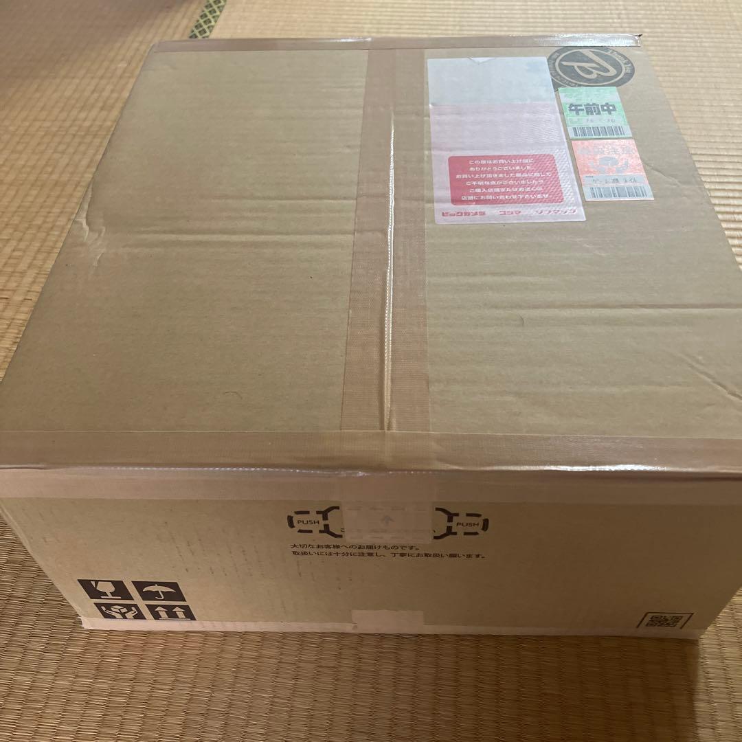 プレステーション5の1200の全く未使用、未開封です。