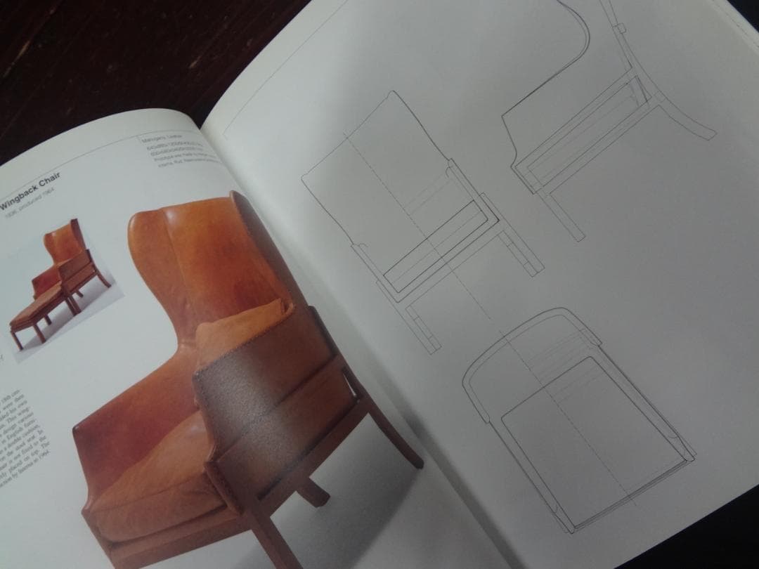 Danish Chairs デンマークの椅子　　　　　織田憲嗣