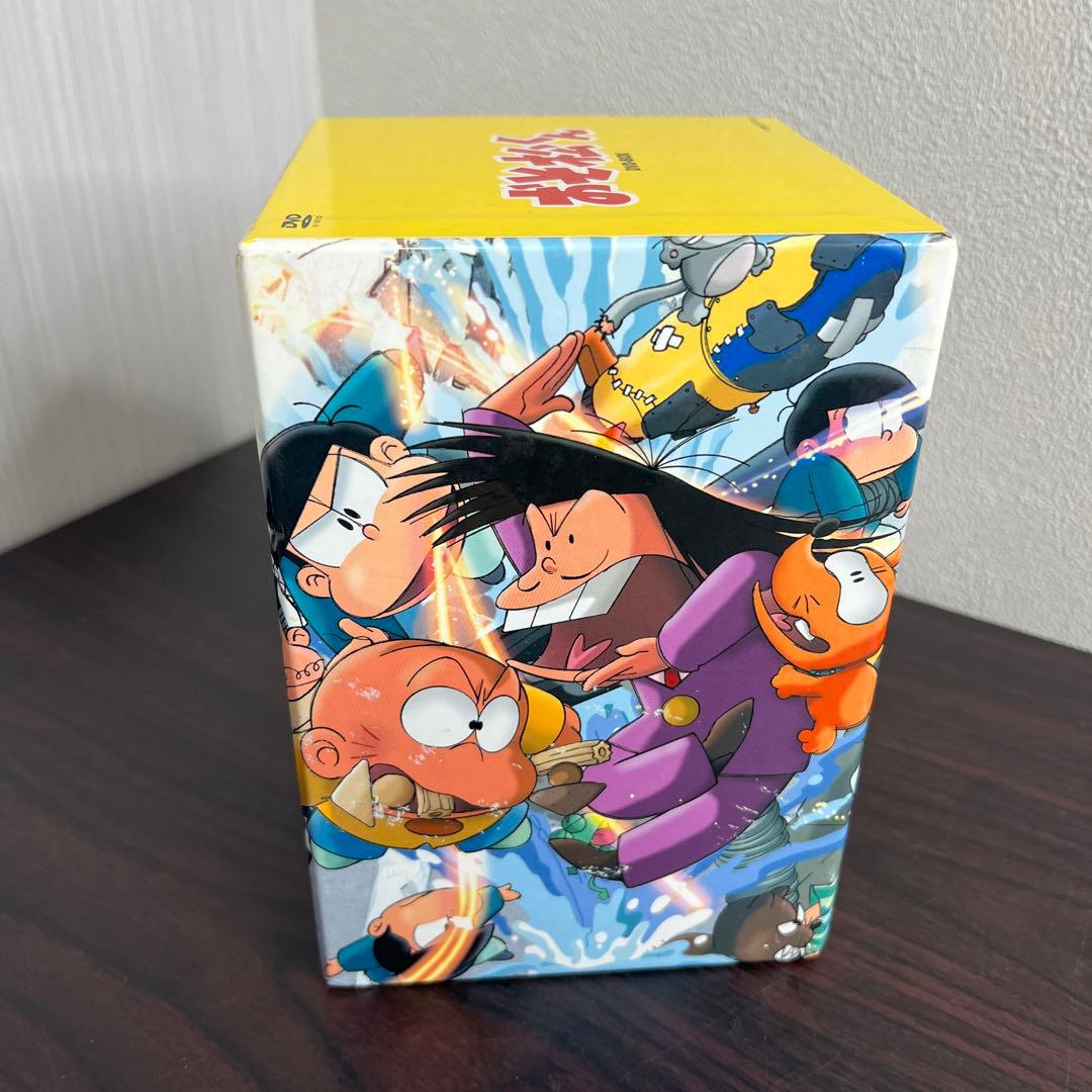 おそ松くん DVD-BOX