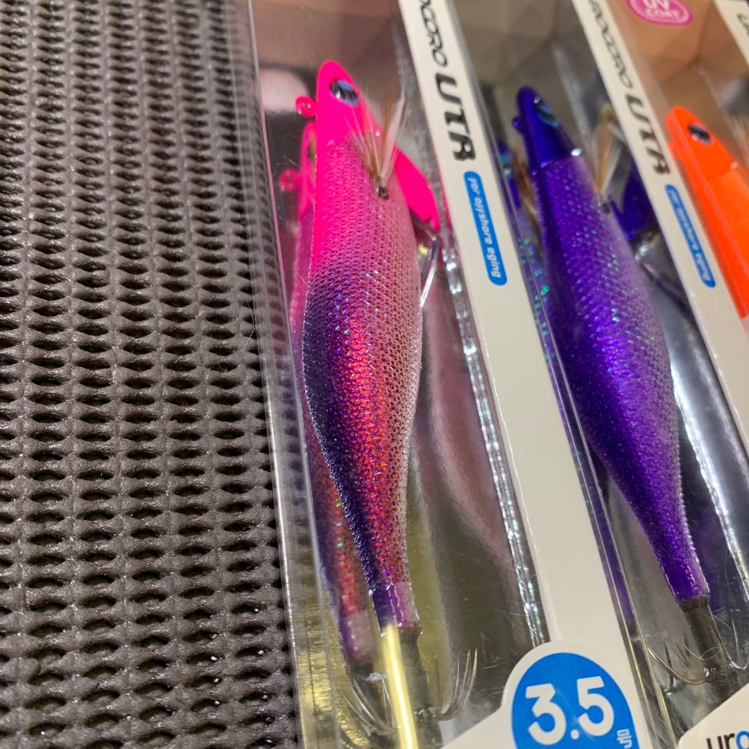 ウロコロUTR ６カラーセット！即発送！検ティップランナーダートマックスtr