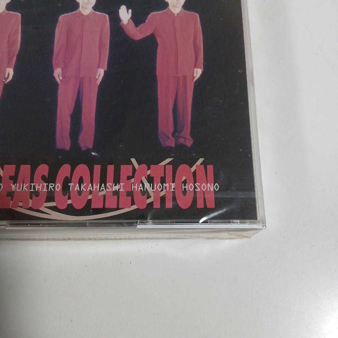 初回盤・帯付き！YMO／オーヴァー・シーズ・コレクション　未開封