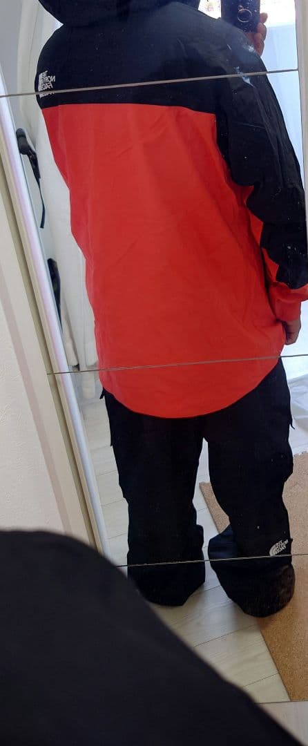 THE NORTH FACE DryVent スノボウェア　ノースフェイス