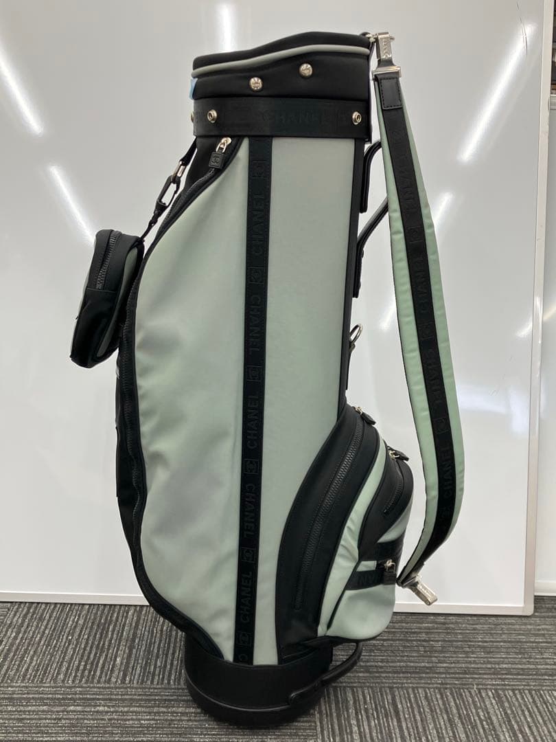 CHANEL シャネル　ゴルフバック　ヘッドカバー