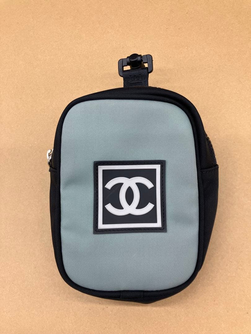 CHANEL シャネル　ゴルフバック　ヘッドカバー