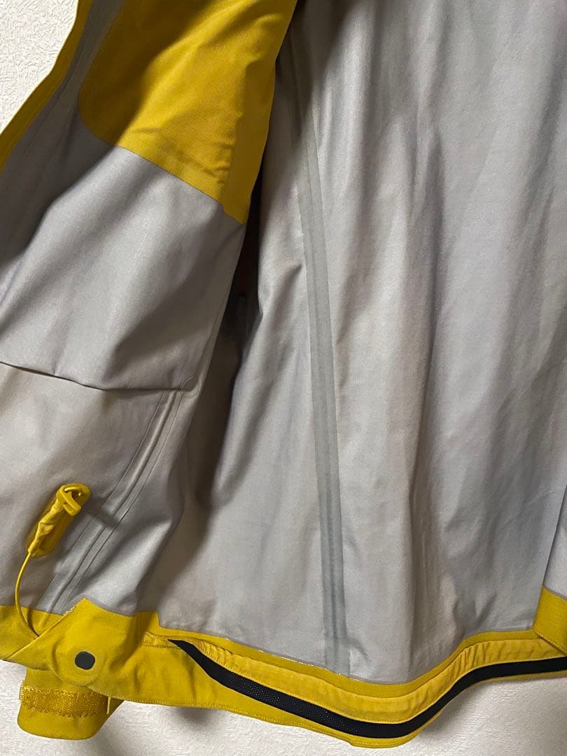 美中古◇パタゴニア◇ストームスライドジャケット◇XSサイズ◇ブルー FA22