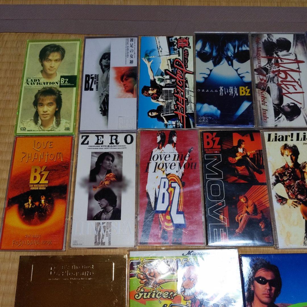 B'z CDコレクション多数