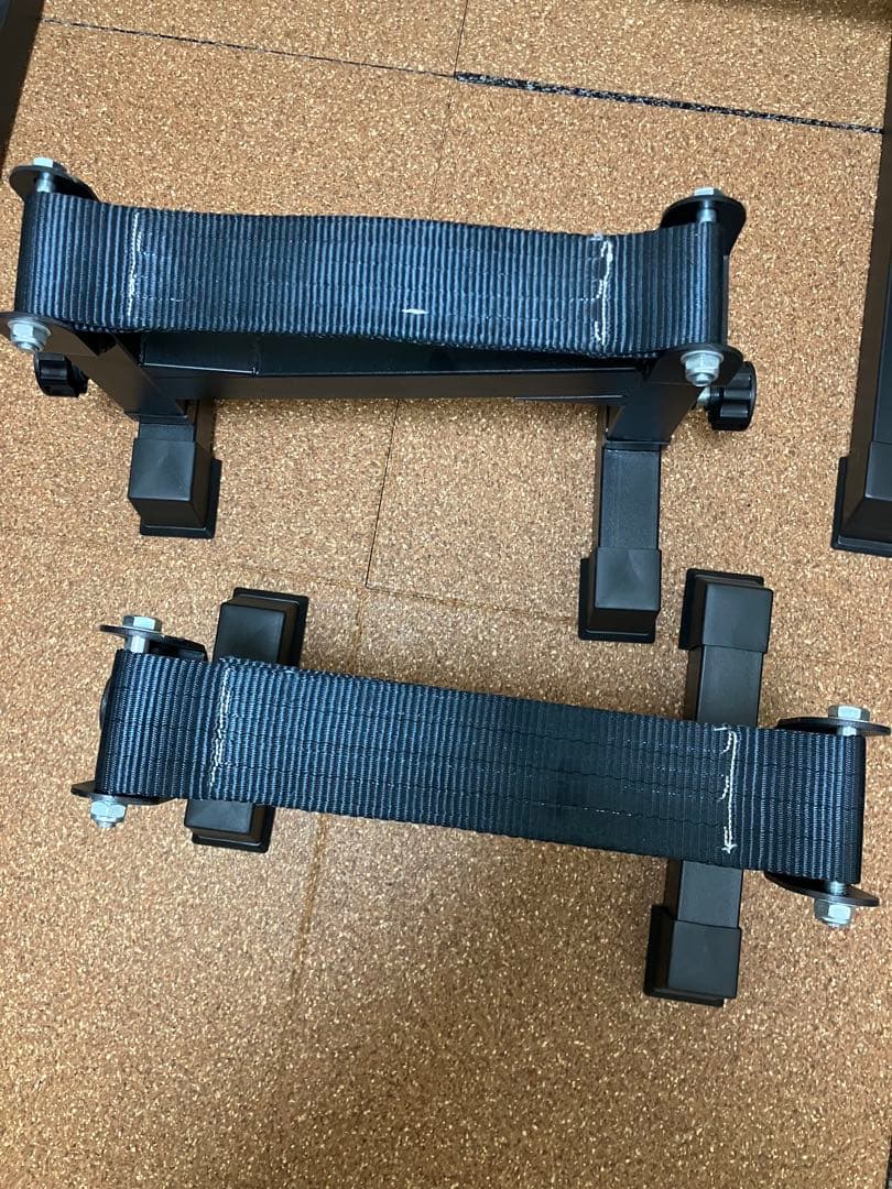 デッドリフト スタンド ジャッキ 2個セット ジャンク