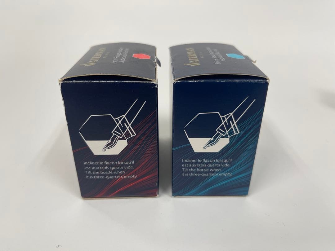 筆記具 ウォーターマン 万年筆用インク・カートリッジ 計13点セット