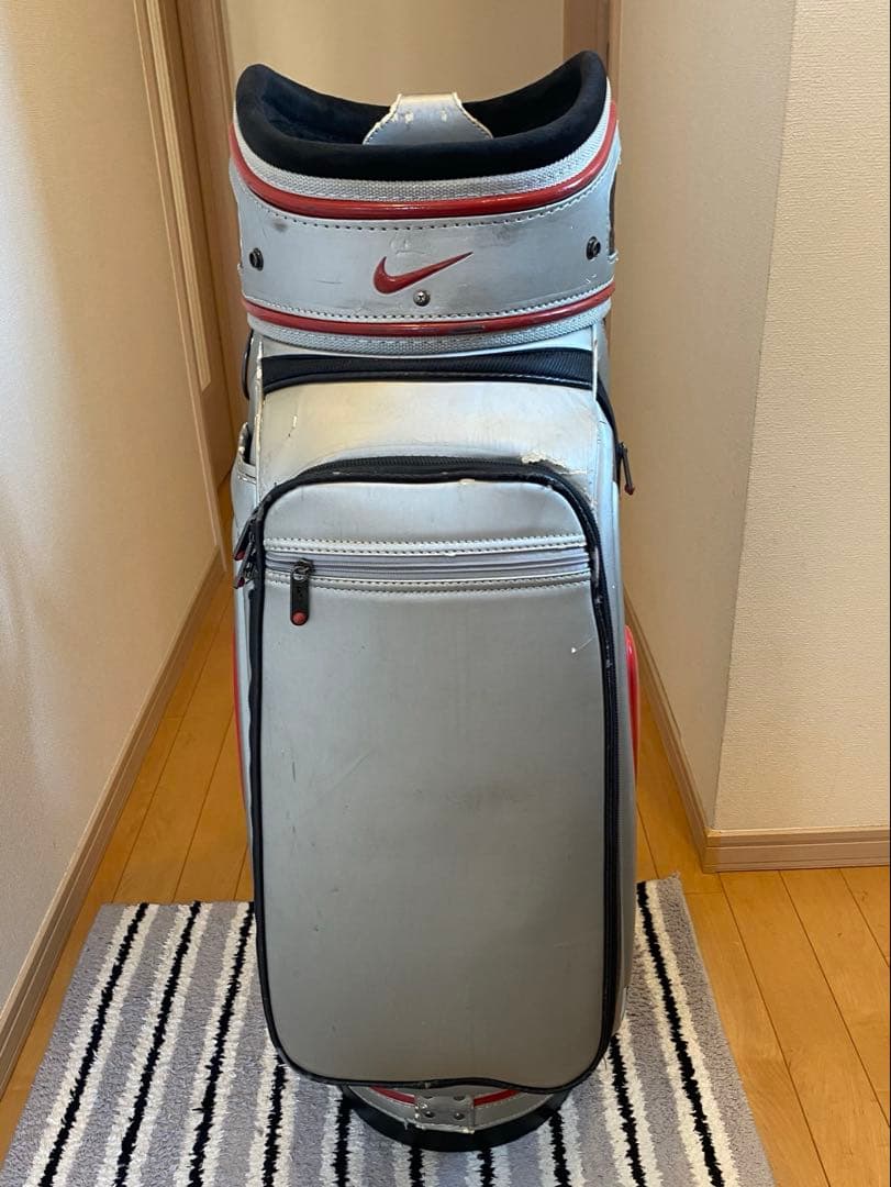 Nike 20XI キャディバッグ ツアーモデル タイガーウッズ