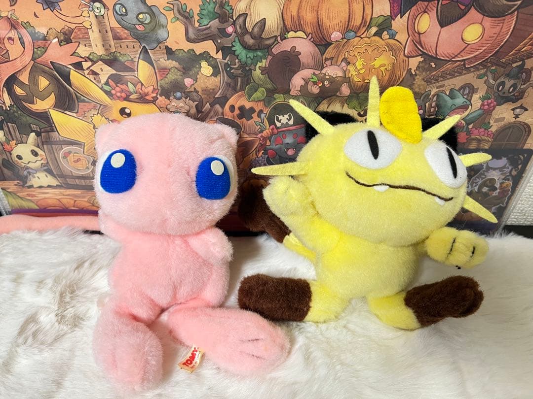 【初期】ポケモンぬいぐるみ ギフトボックス 