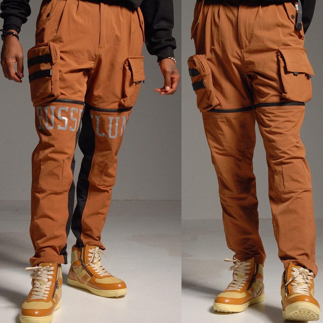 【size6】秋冬 定価66,000円 ラッセルノ ゴルフ CUSTOM パンツ