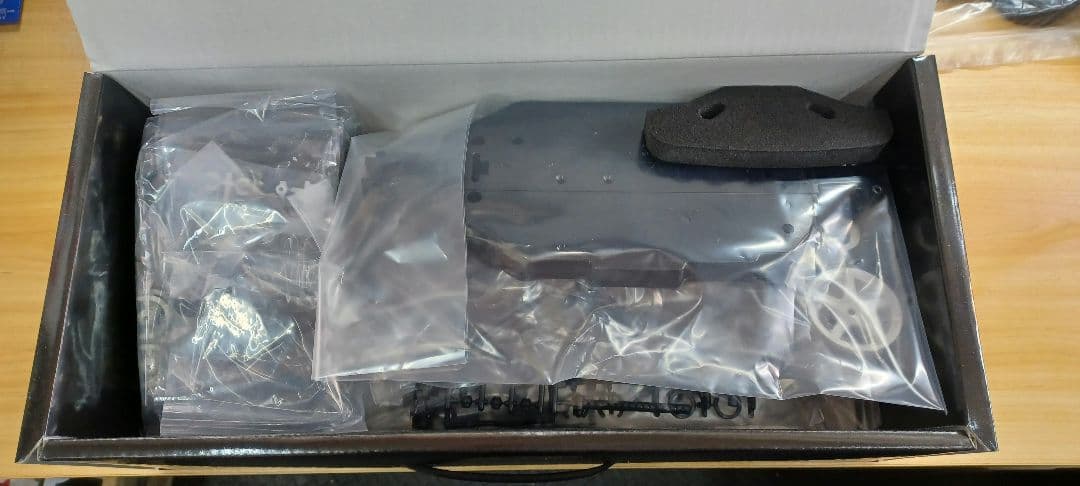 タミヤTT-02 TYPE SRX 新品未使用品です