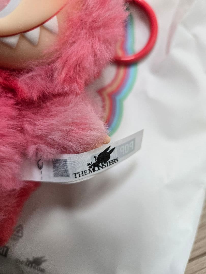 (正規品)新品Labubu Big into Energy ラブブエナジー 3点