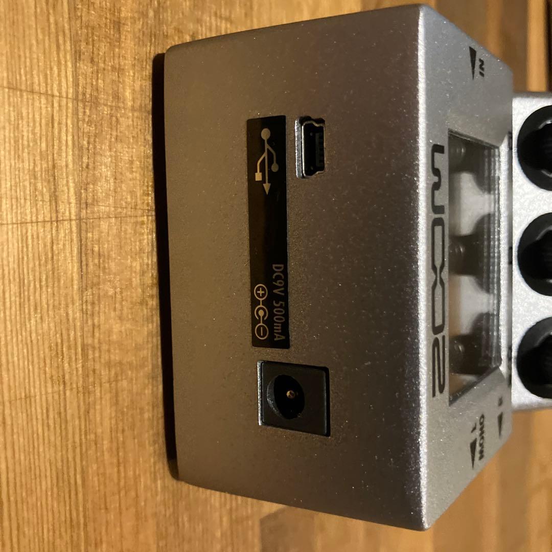 ギター ZOOM MS-50G