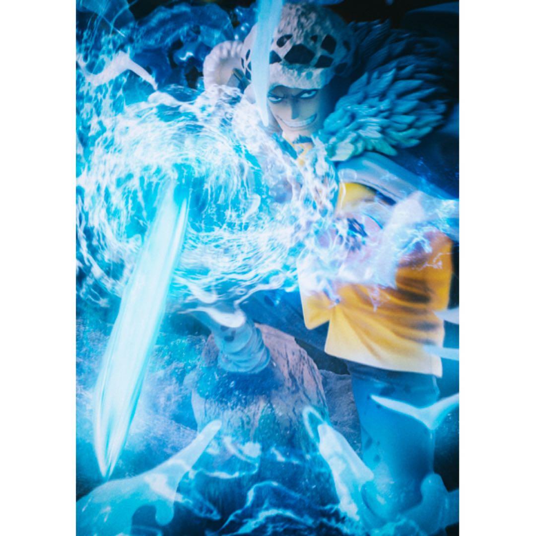 【ガグリイ】POPワンピース“WA-MAXIMUM”トラファルガー・ロー