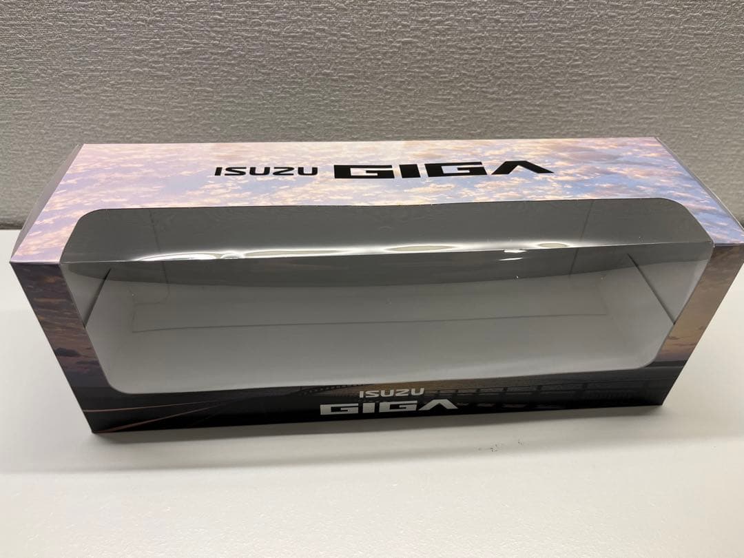 1/43 いすゞ ギガ