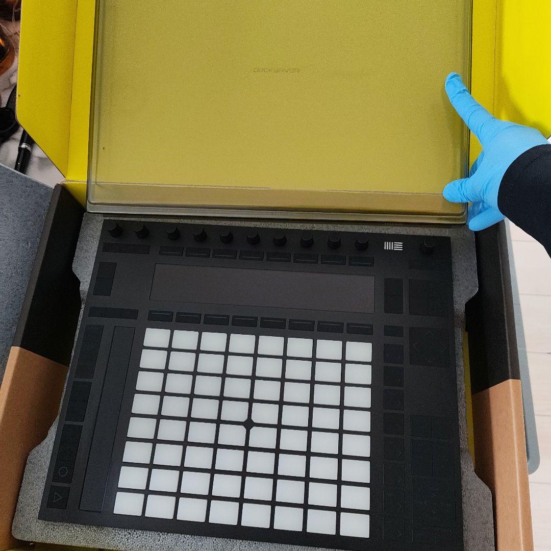 【美品】Ableton Push 2 (後期・加水分解対策版）