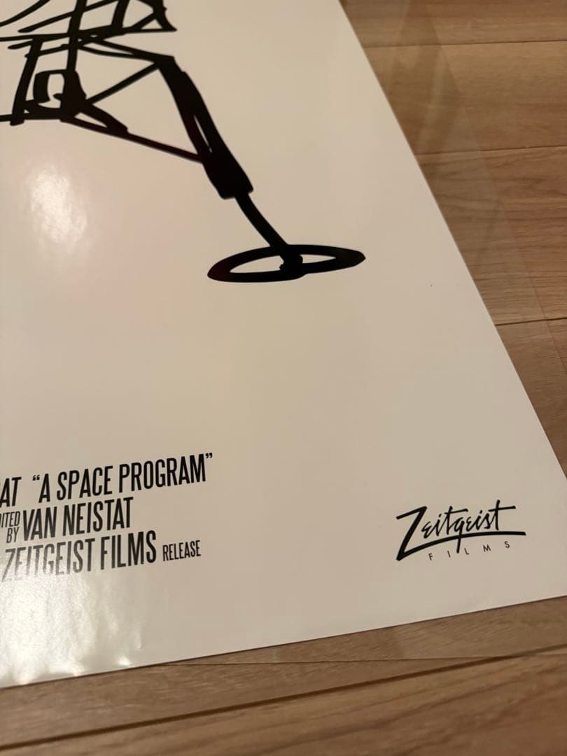 TOM SACHS トムサックス　ポスター