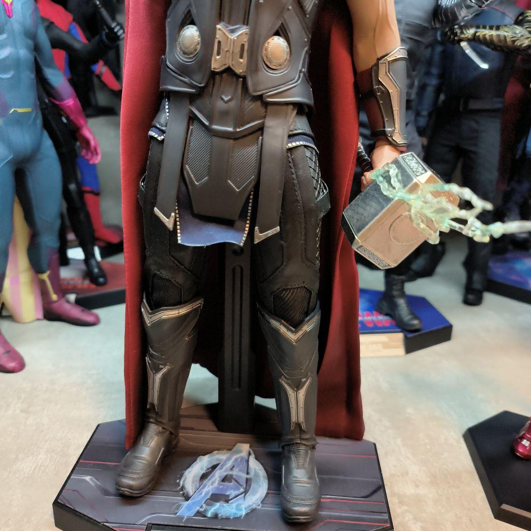 ホットトイズ アベンジャーズ ソー age of ultron