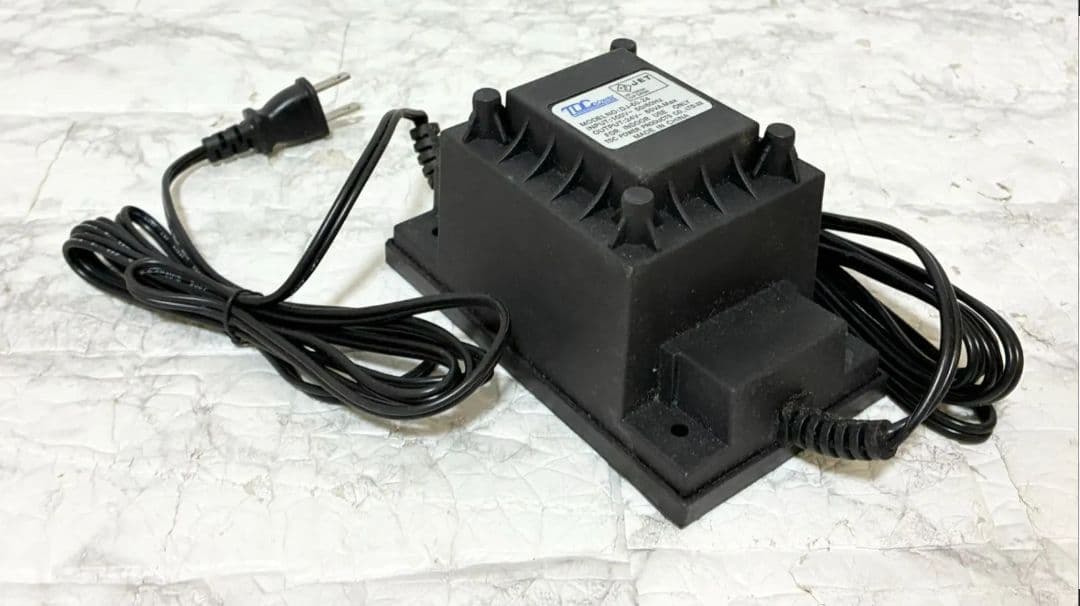 【未使用】SHURflo 業務用加圧ポンプ 専用電源セット 24VAC 浄水器