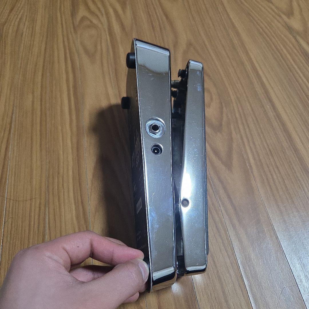 ギター Crybaby 535 chrome