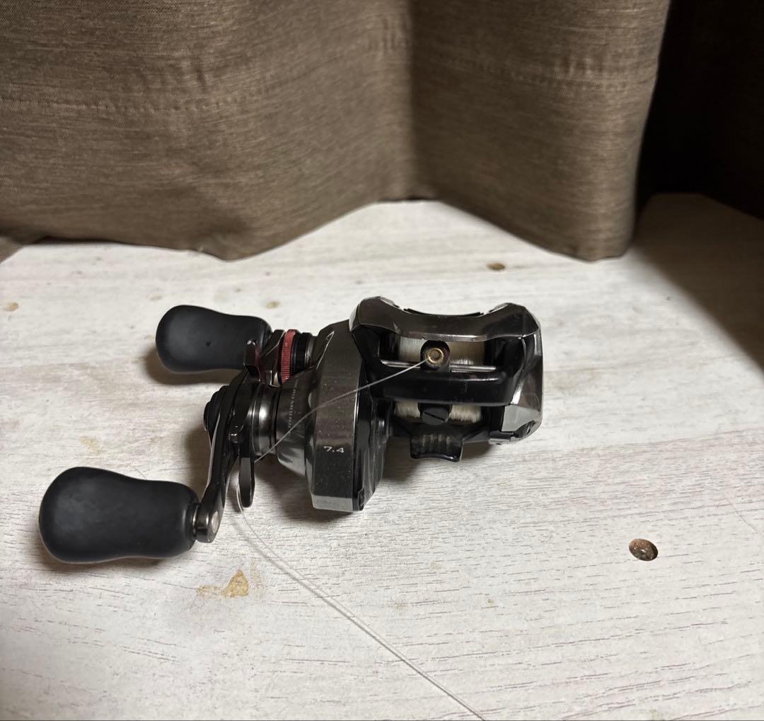 Scorpion DC ベイトリール