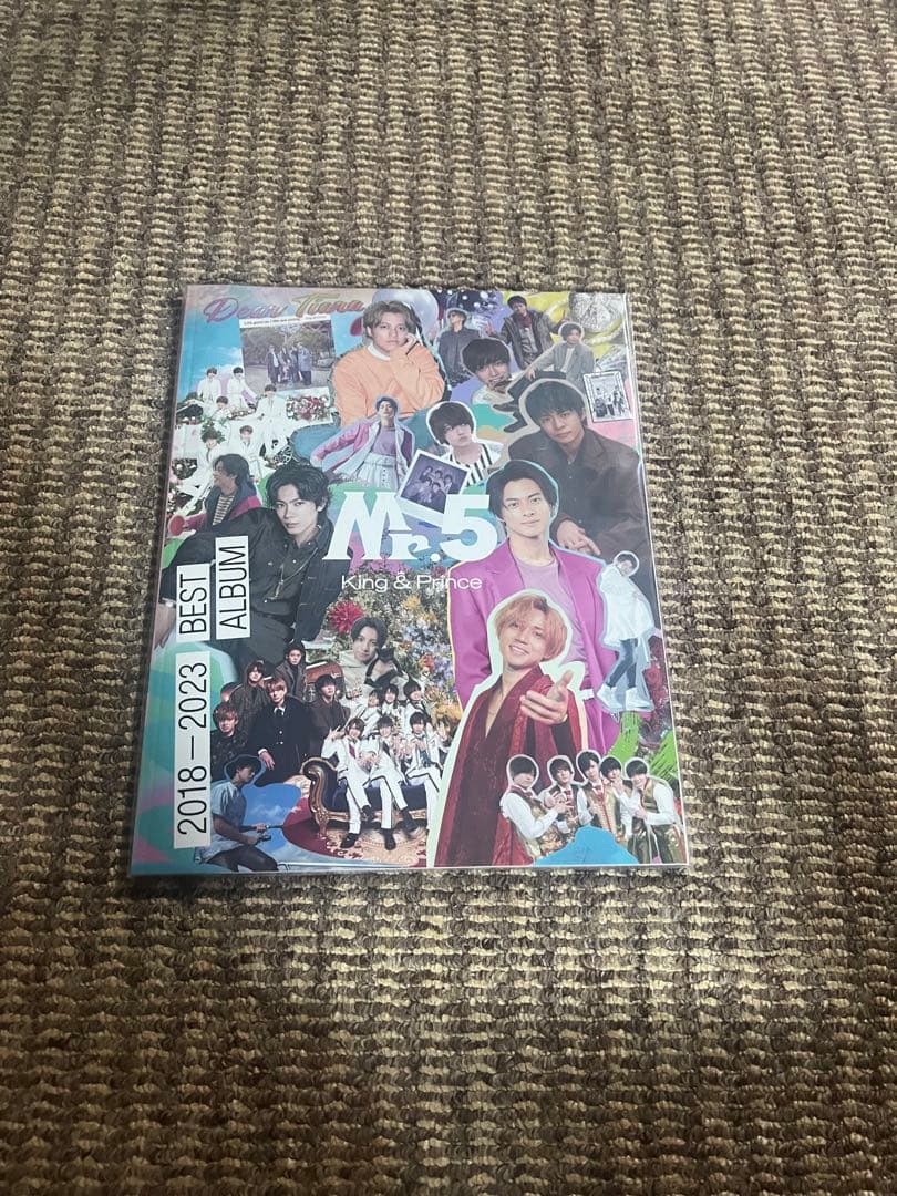 King&Prince キンプリ　CD/DVD/アルバム/円盤　まとめ売り