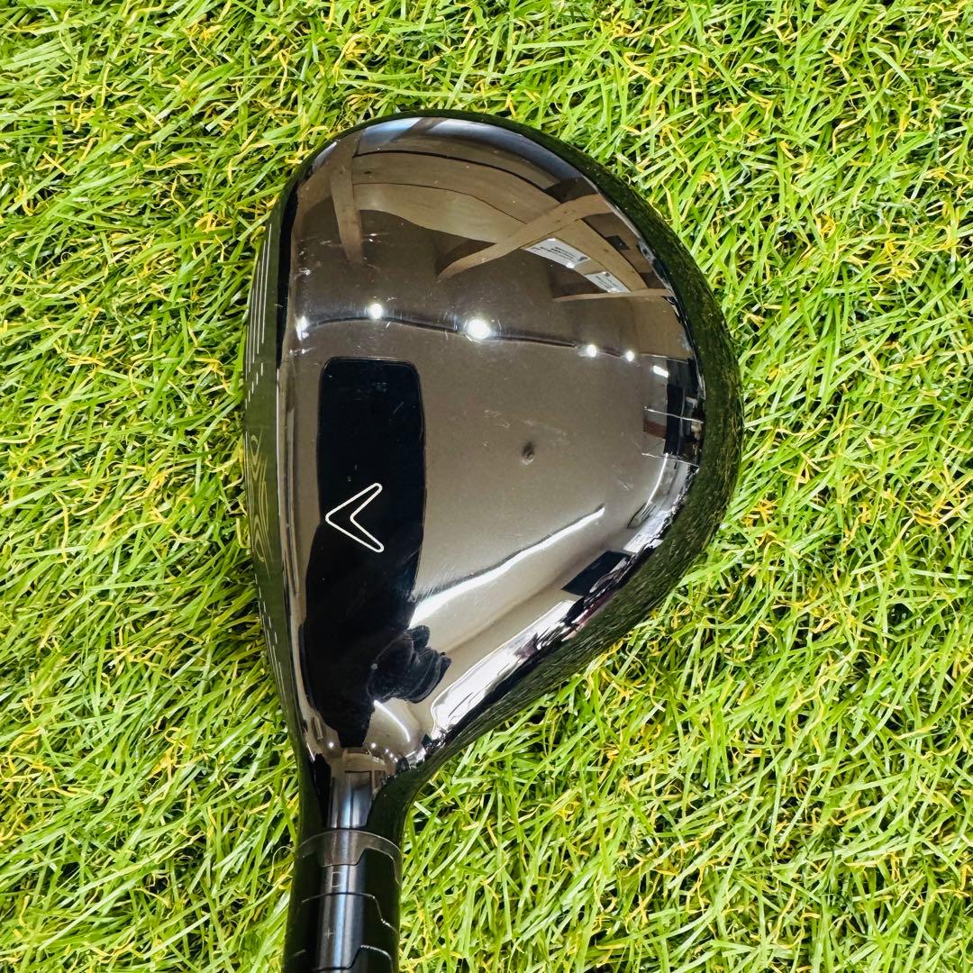 【男性用】Callaway GREAT BIG BERTHA 7番ウッド（SR）