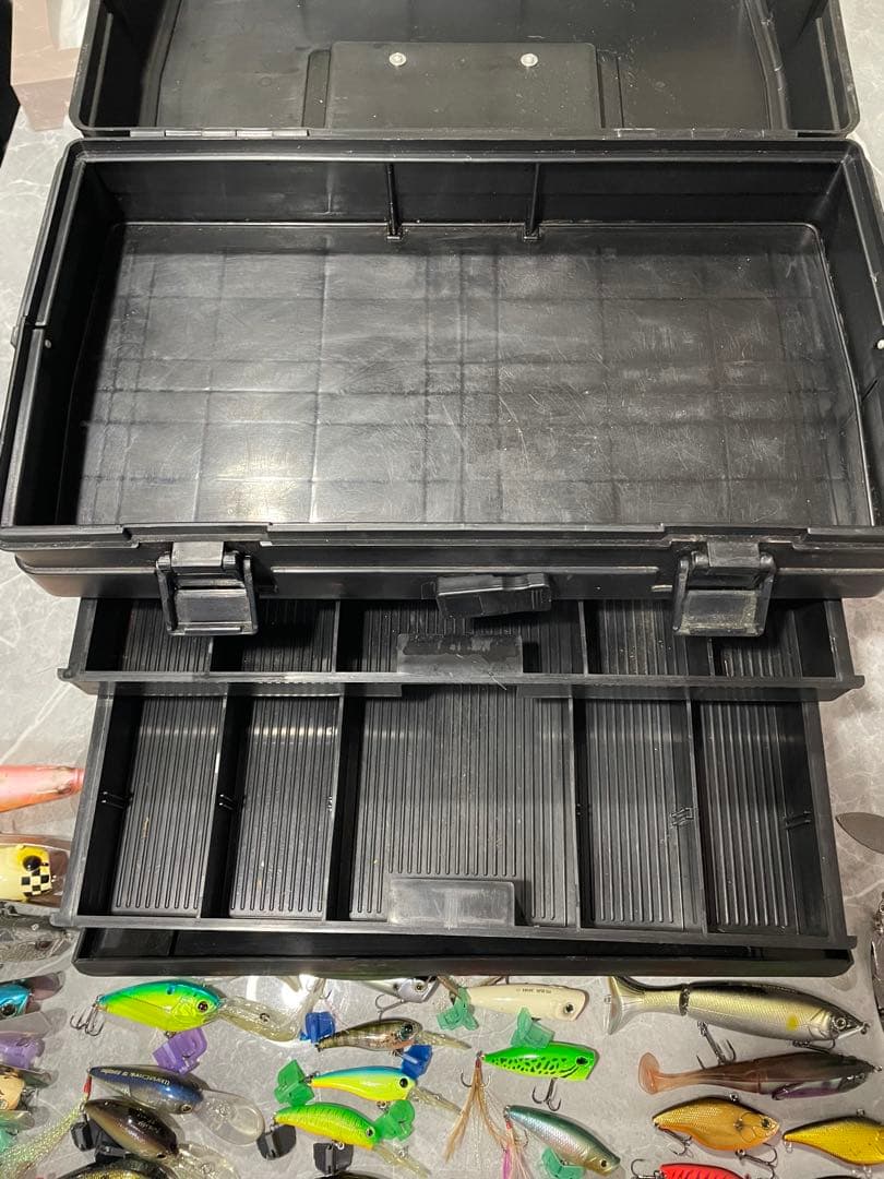 バス釣り引退　ルアーまとめ売り☆早い者勝ち☆処分品☆大量☆メーカー多数！！