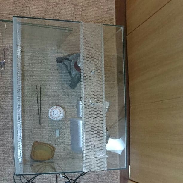 EHElM爬虫類ケージセット 600×450