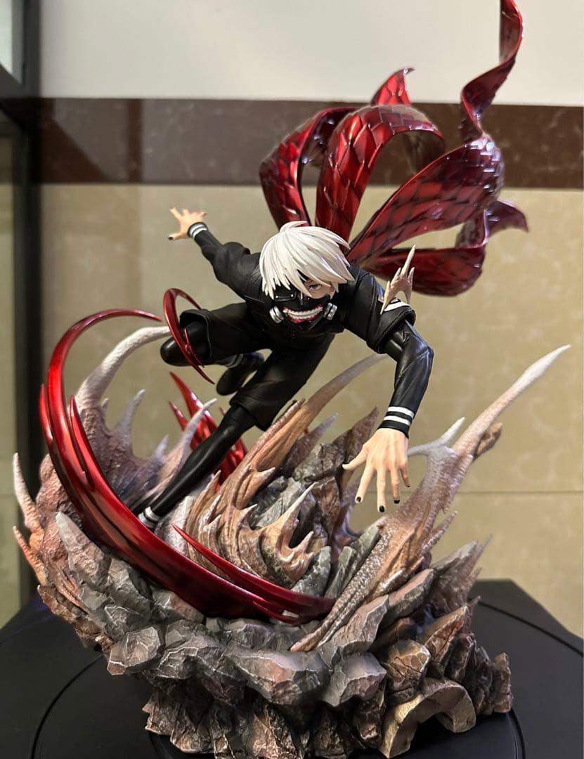 東京喰種 金木研 1／6スケール フィギュア ガレージキット