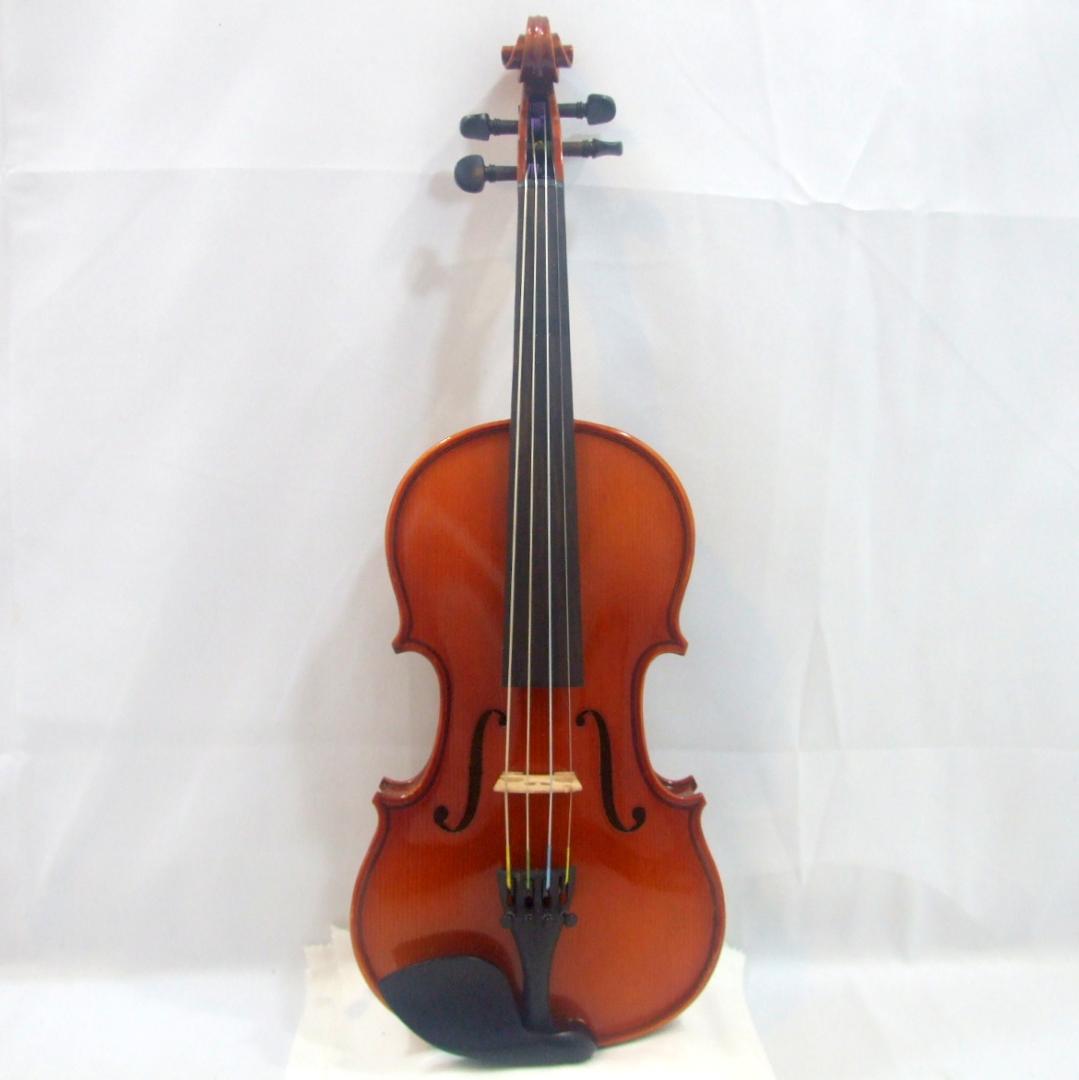グラッツィオーゾバイオリンセット 1/8 キッズ用 基本調整済み