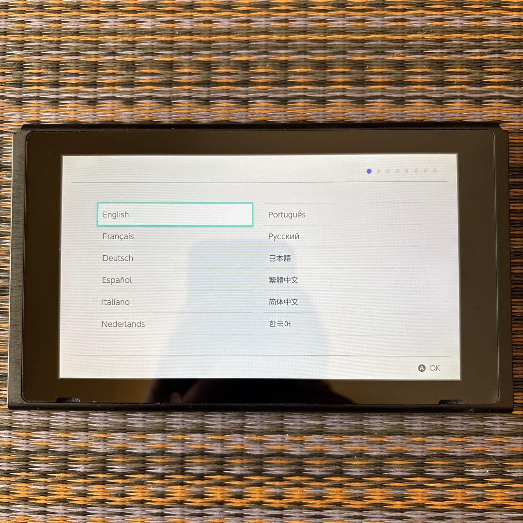Nintendo Switch本体 ドラゴンクエストXI S ロトエディション