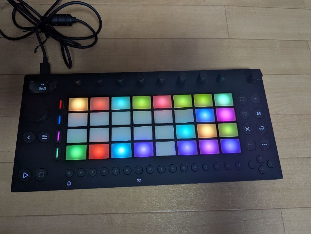 Ableton Move　エイブルトンムーブ