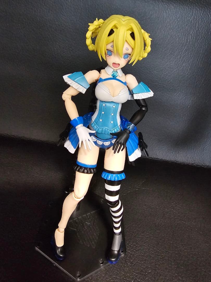 ゲ*チ様 30ms アルファシスターズ 1 塗装済完成品 アリスver 美プラ